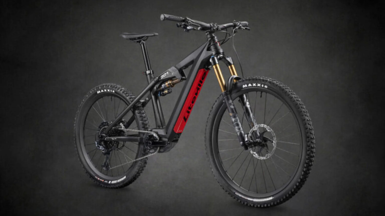 LITEVILLE 301-CE MK2 RACE - DER REICHWEITENTESTSIEGER