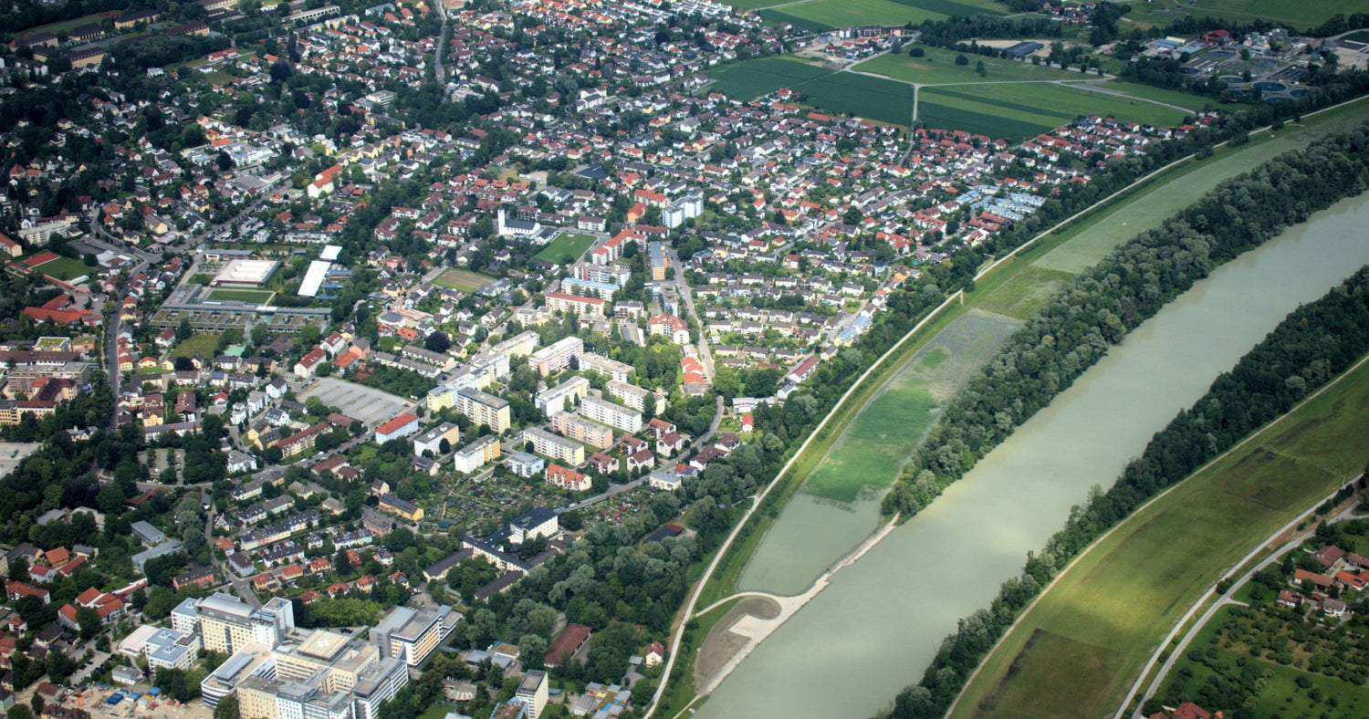 Mangfall-Radweg – Familienfreundlich mit Zweiradwerke