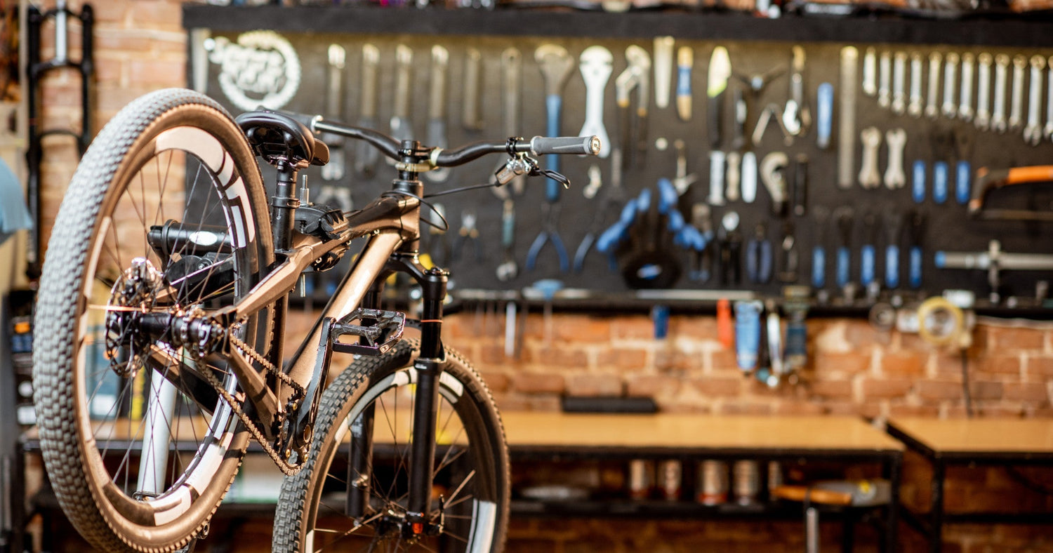 Fahrrad Werkstatt in Rosenheim – Dein Bike in besten Händen