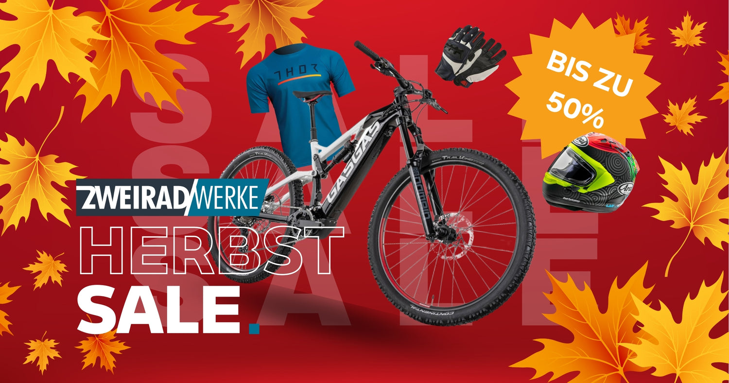 Herbst Sale ab dem 20.10.2024