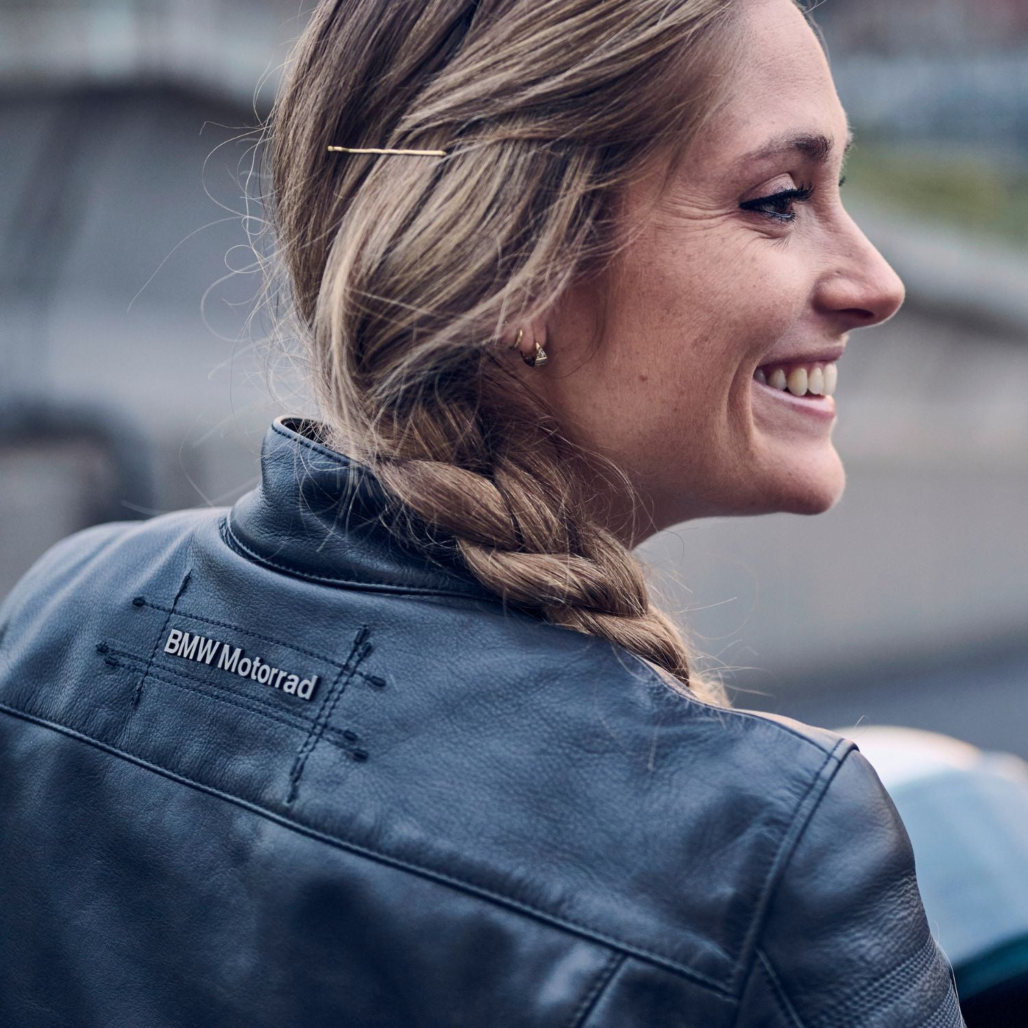 Motorrad Strasse Jacken