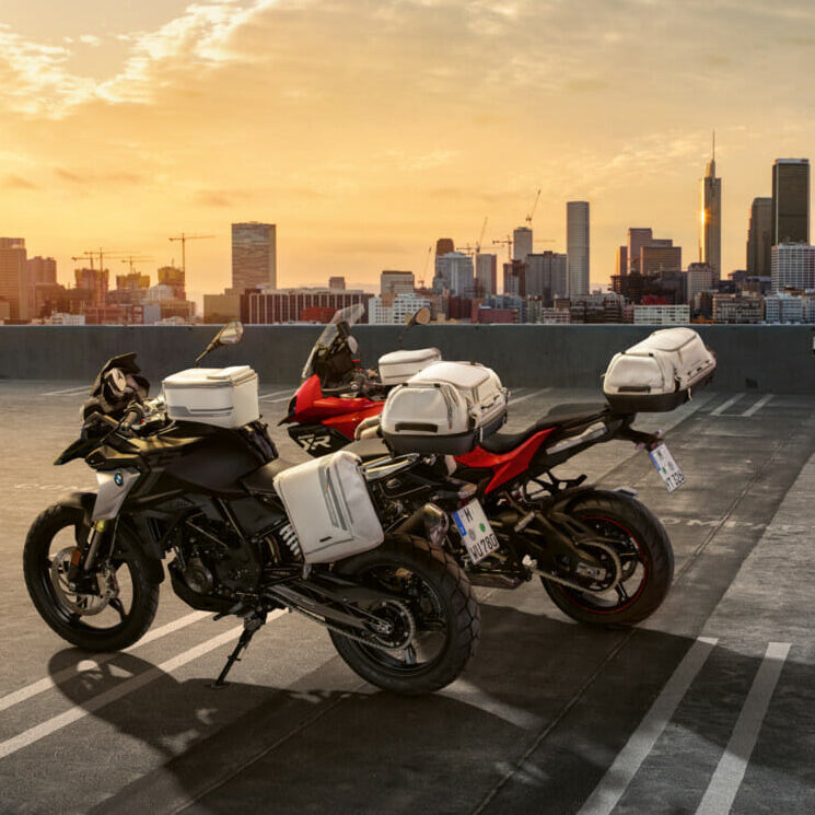 Motorradtaschen & -koffer