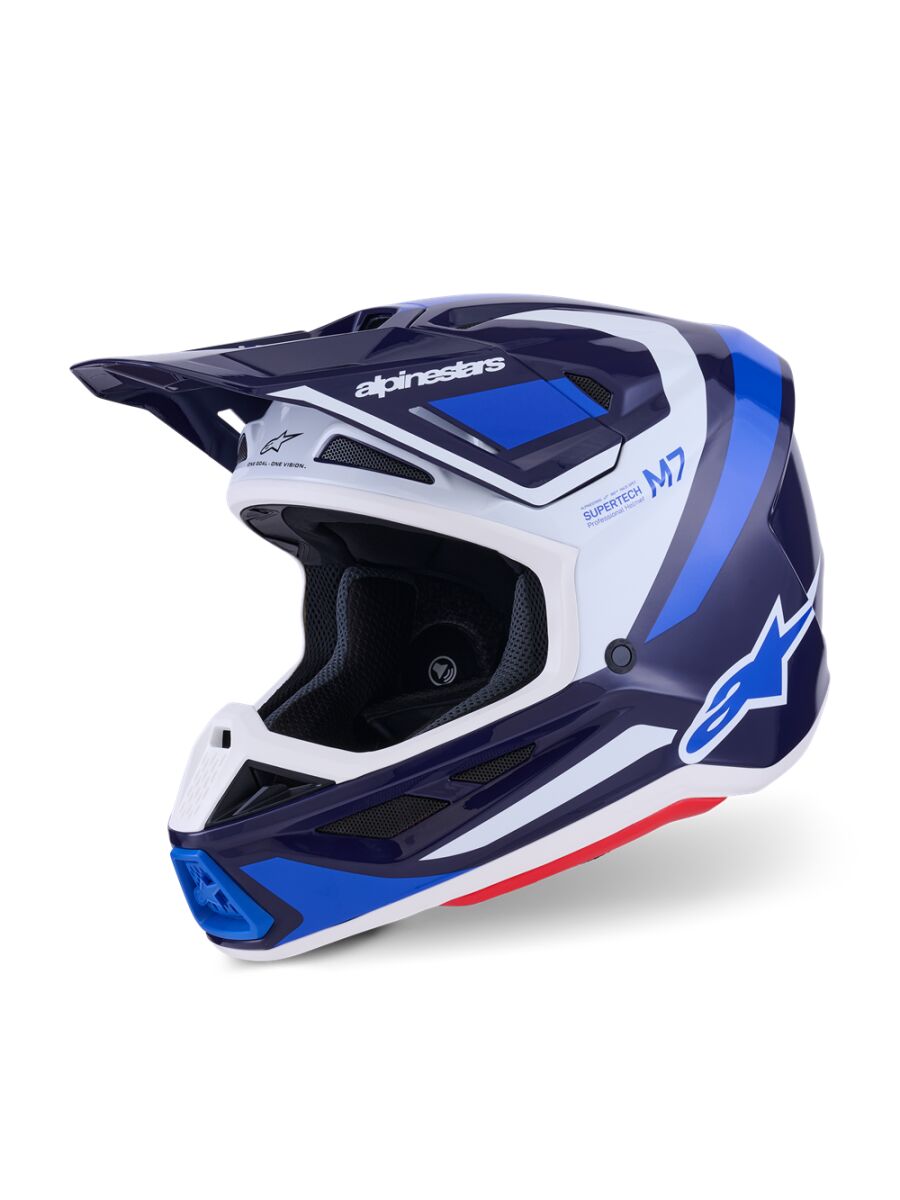 ALPINESTARS HELMET SM7 RISE