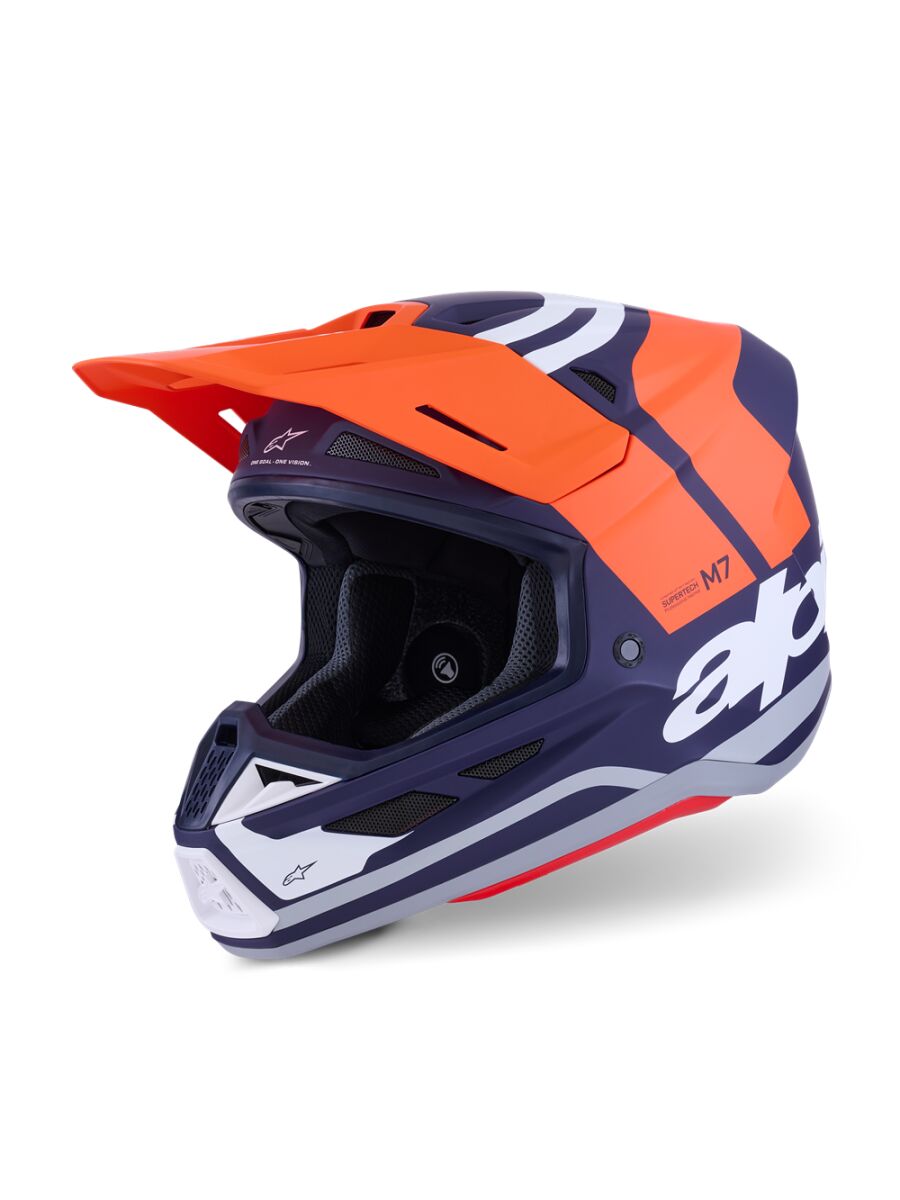 ALPINESTARS HELMET SM7 CORE