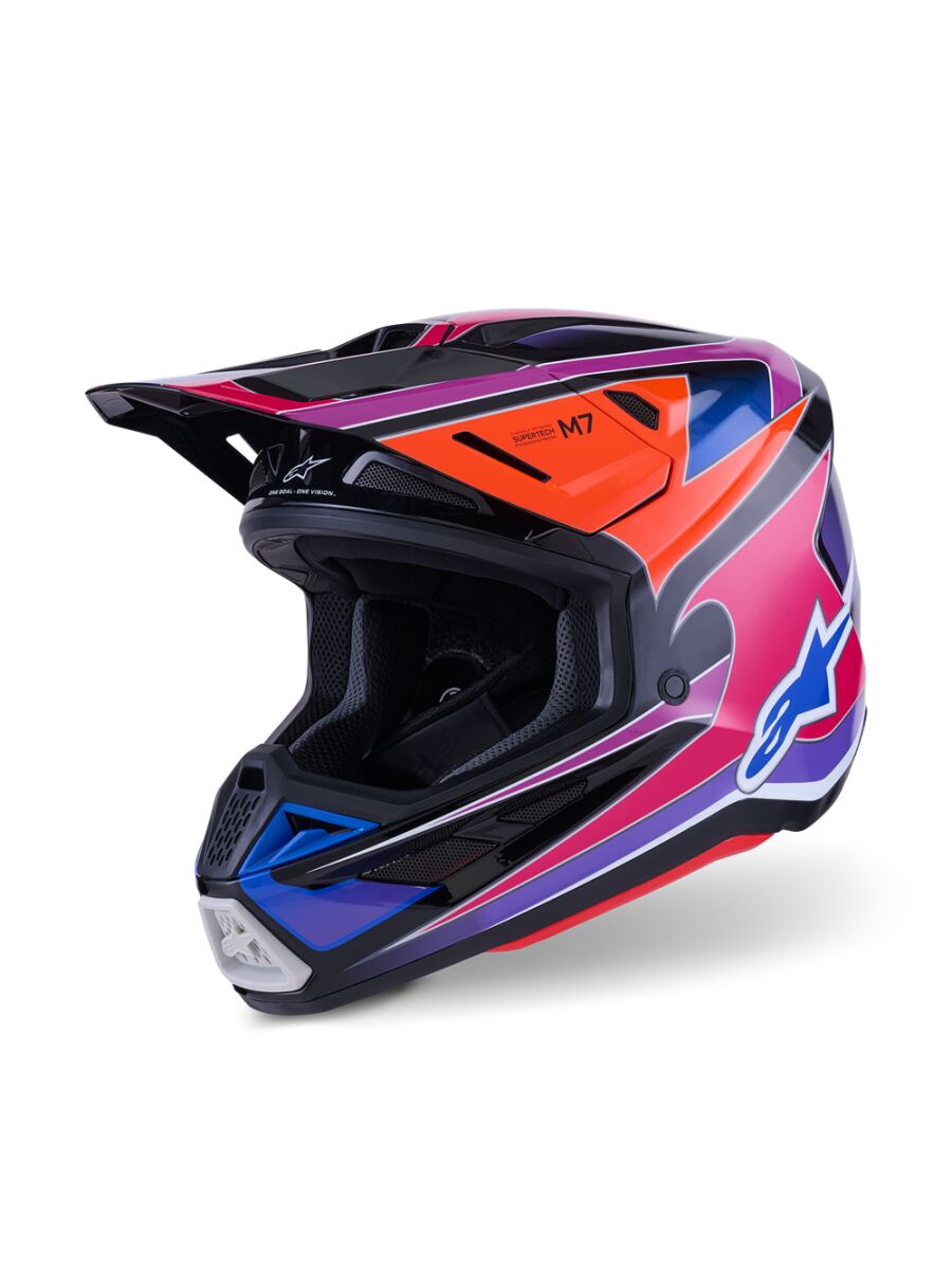ALPINESTARS HELMET SM7 FUSE