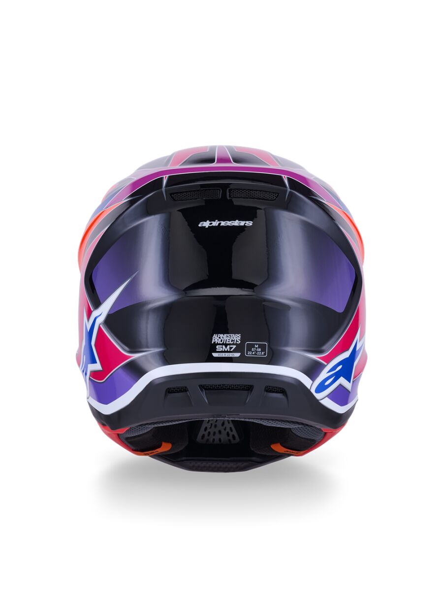 ALPINESTARS HELMET SM7 FUSE