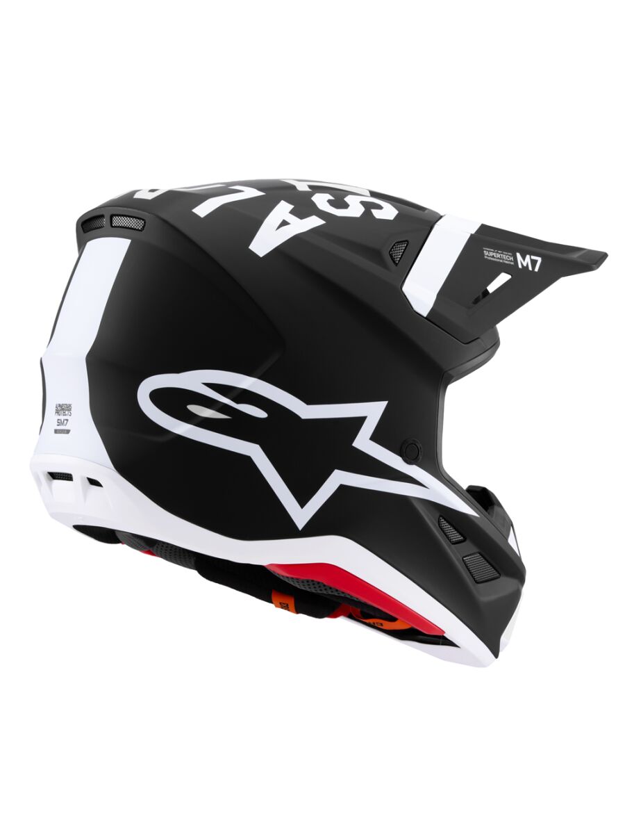 ALPINESTARS HELMET SM7 DASHER