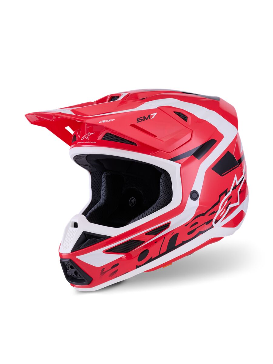 ALPINESTARS HELMET SM7 DEED