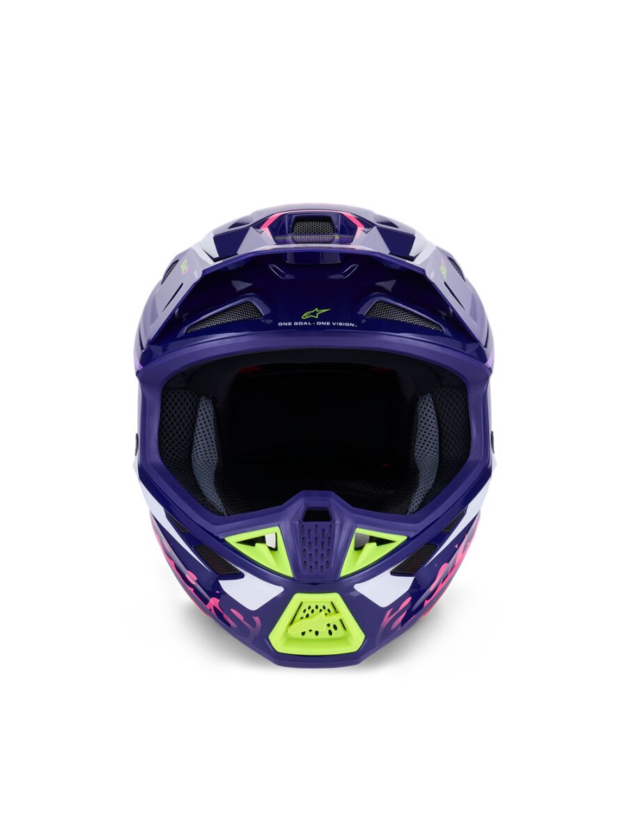 ALPINESTARS HELMET SM7 DEED
