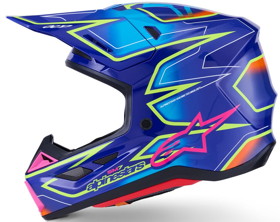 ALPINESTARS HELMET SM7 CAST