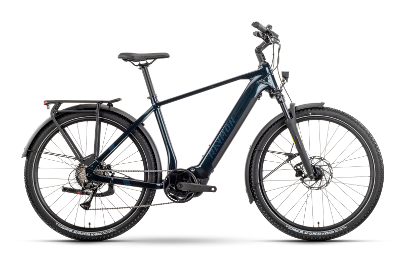 Raymon Tourray 720 Wh