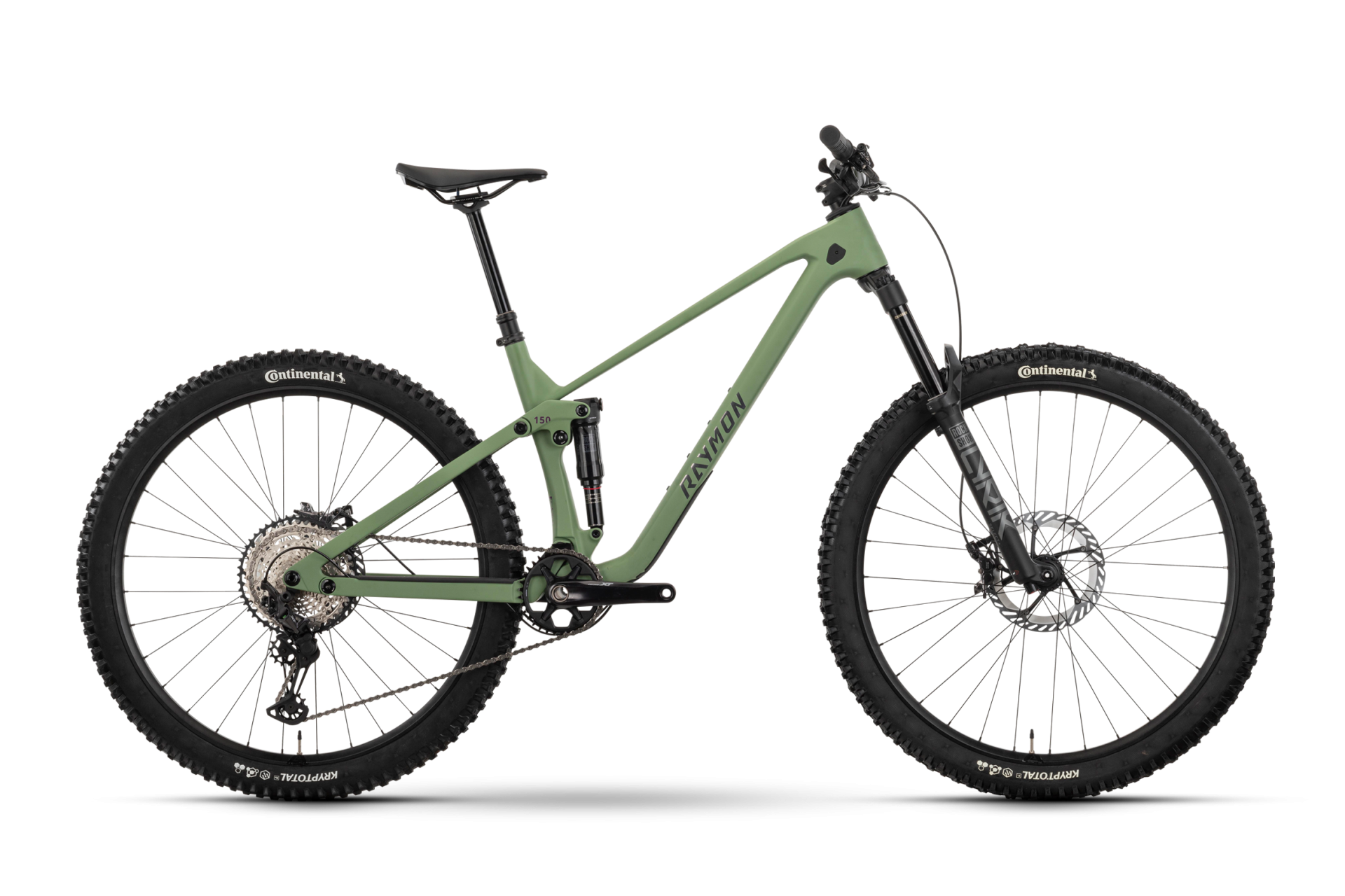 Raymon Rokua 150 Pro