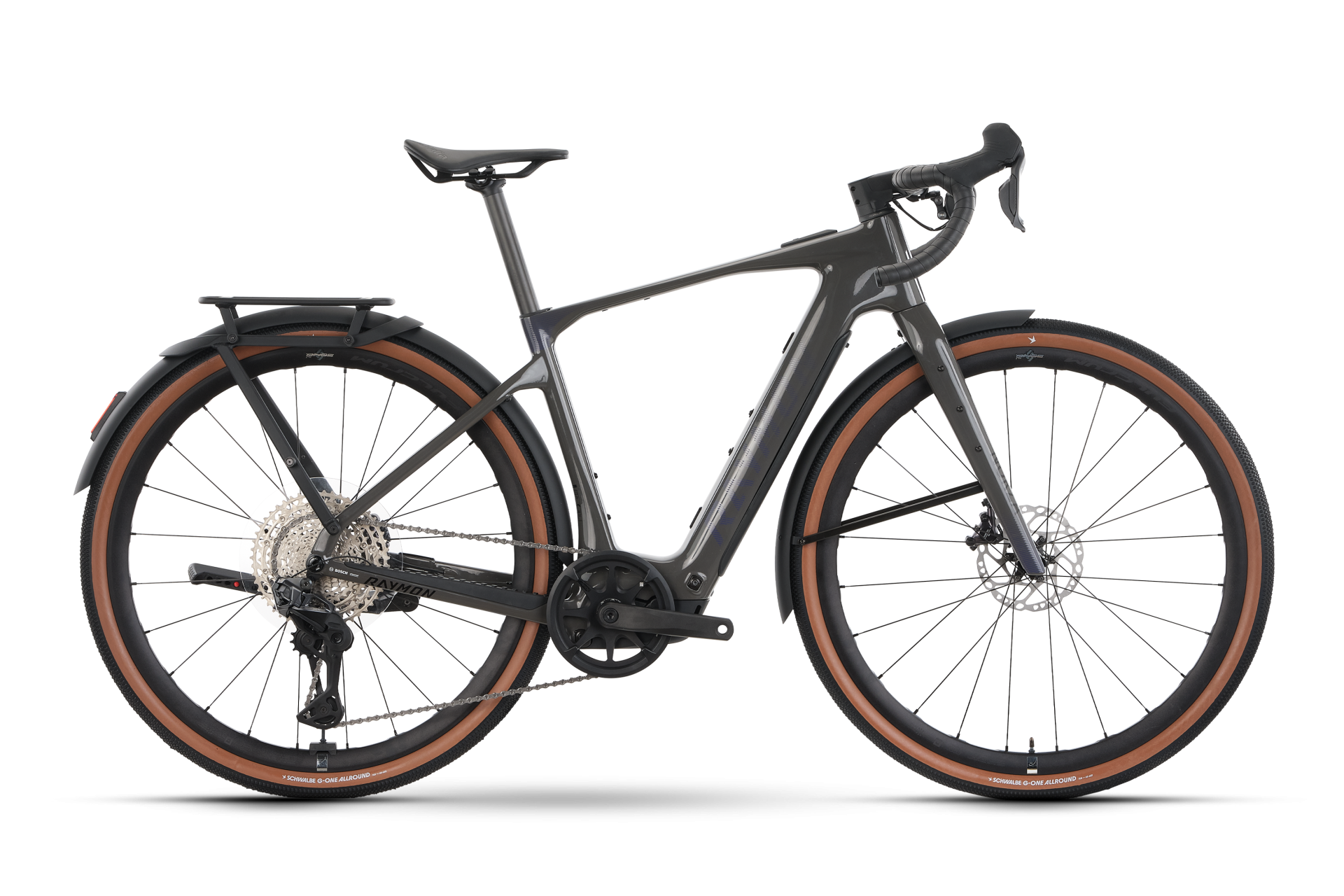 Raymon Norza Pro Street ab Jan 2026