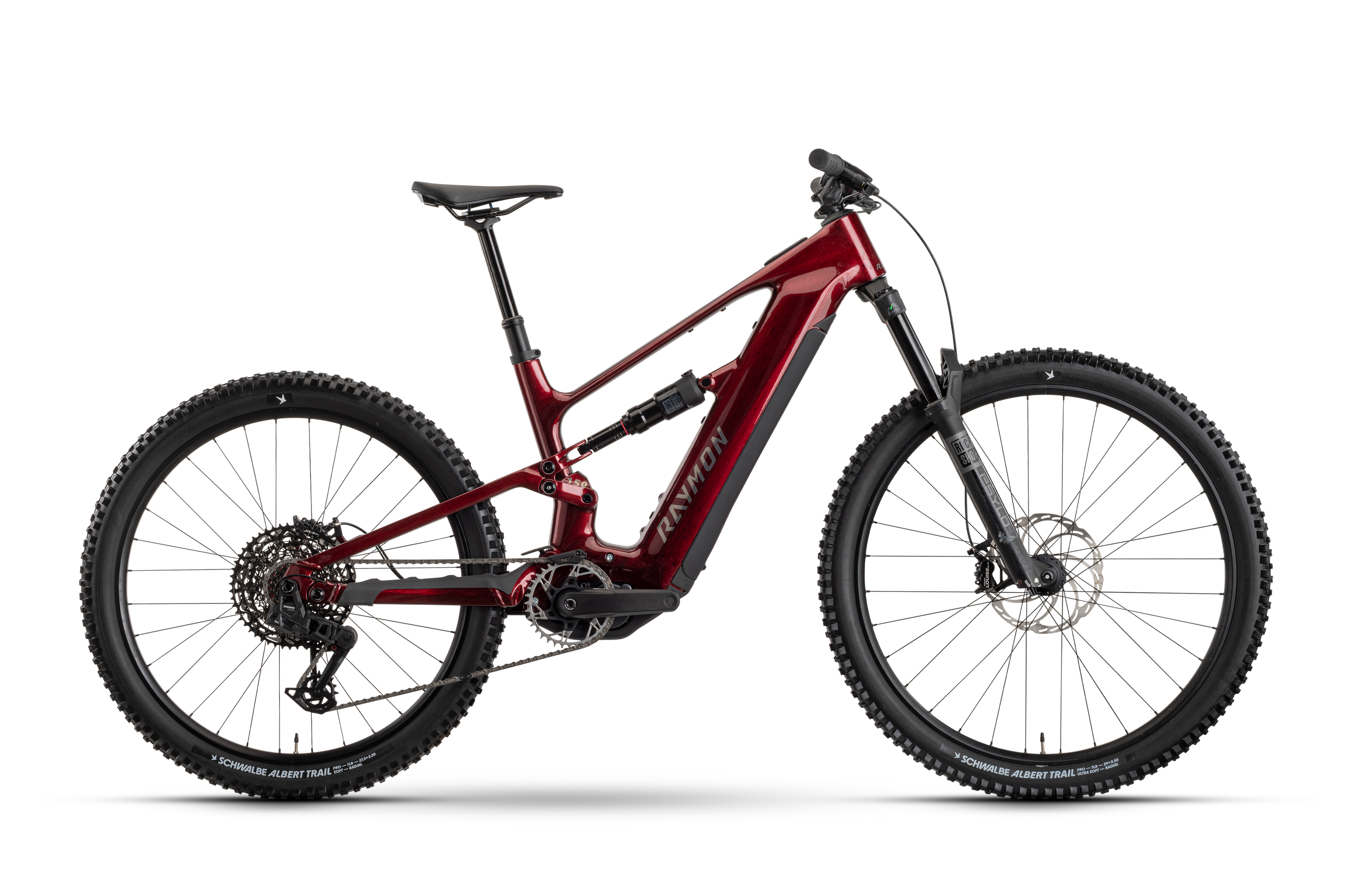 Raymon Ravor Pro