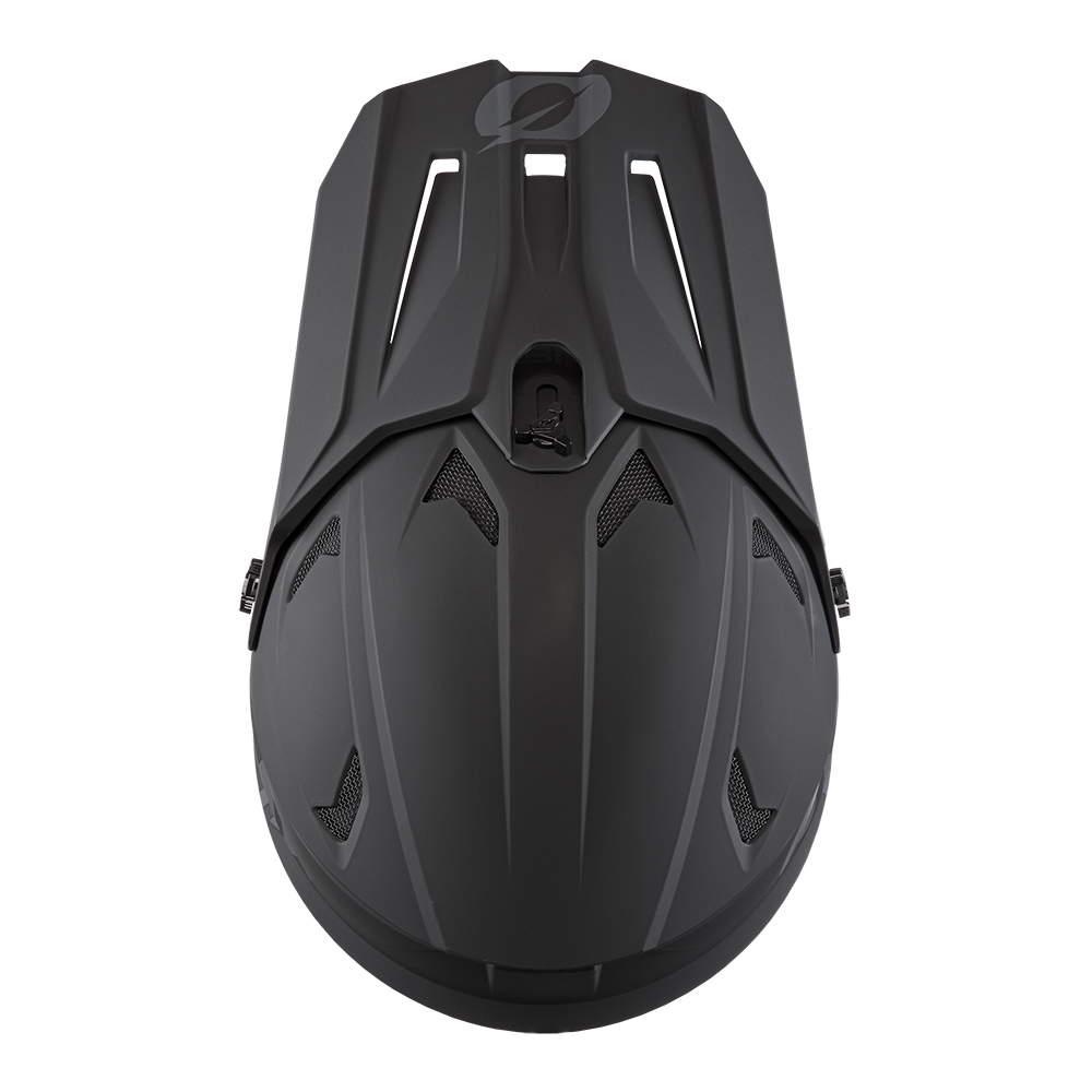 O'Neal Sonus Youth Solid Helmet Kids Black