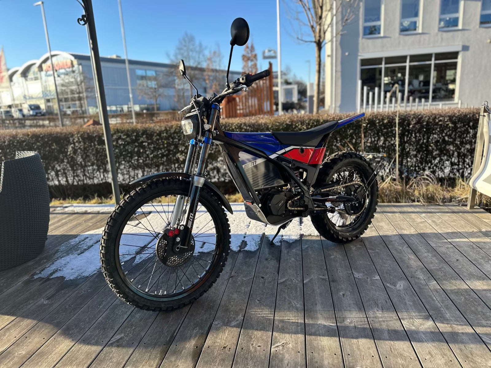 Electric Motion Escape R MJ2024 ohne Zulassung