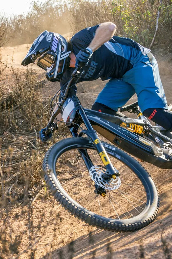 Thor Assist React MTB Handschuhe