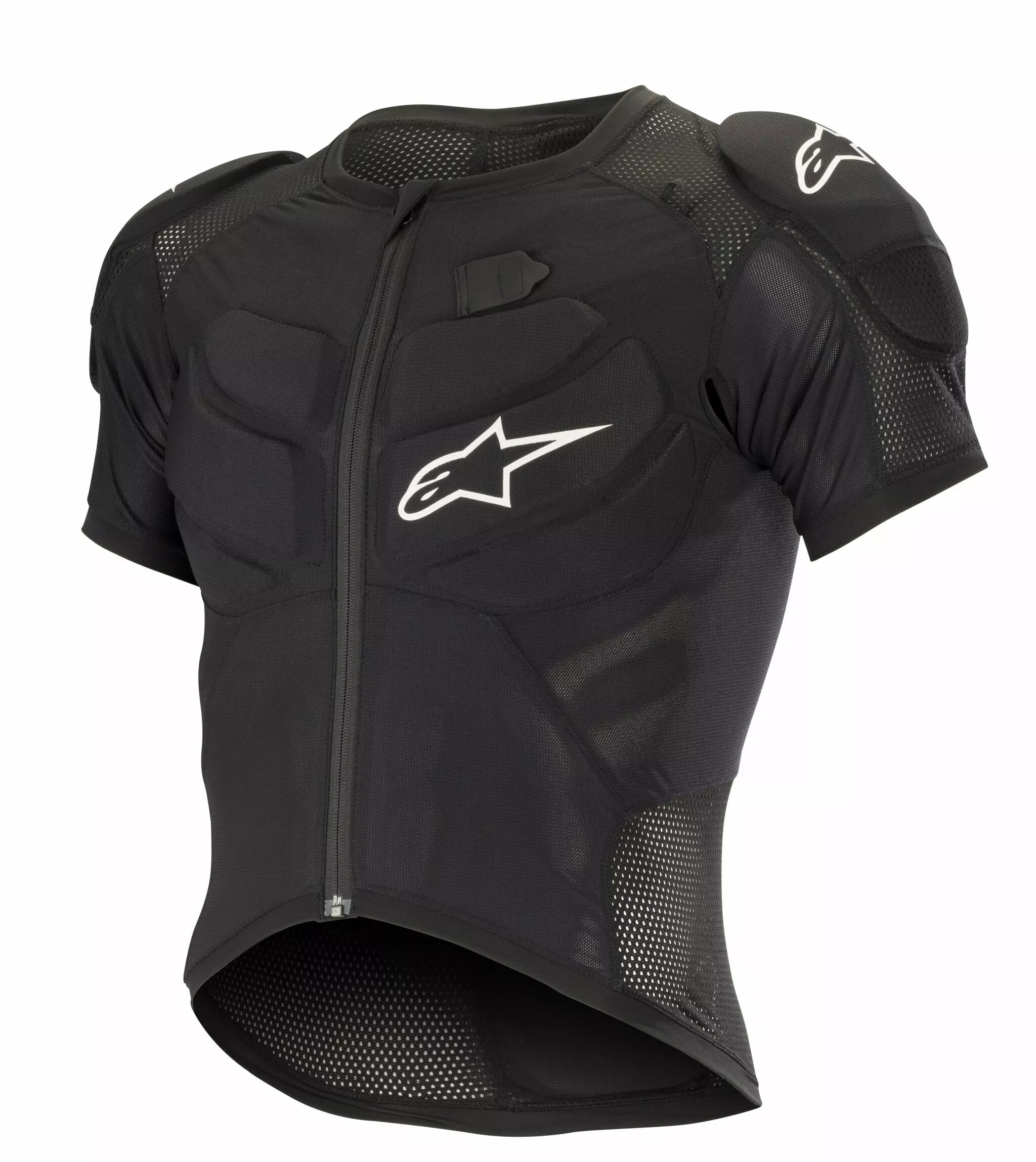 Alpinestars Vector Tech Protektorenjacke Kurzarm