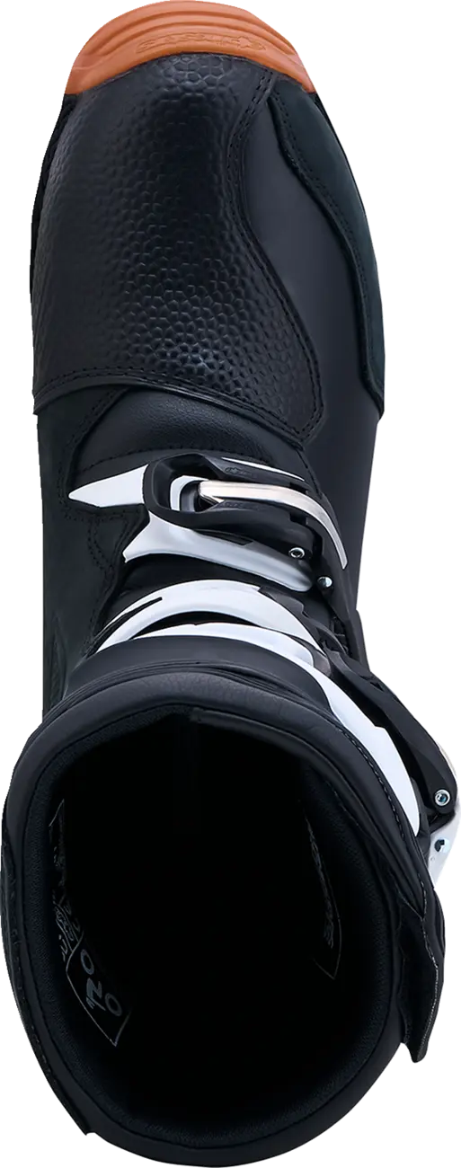BOOT TECH T BLACK WHITE GUM 5 Trial