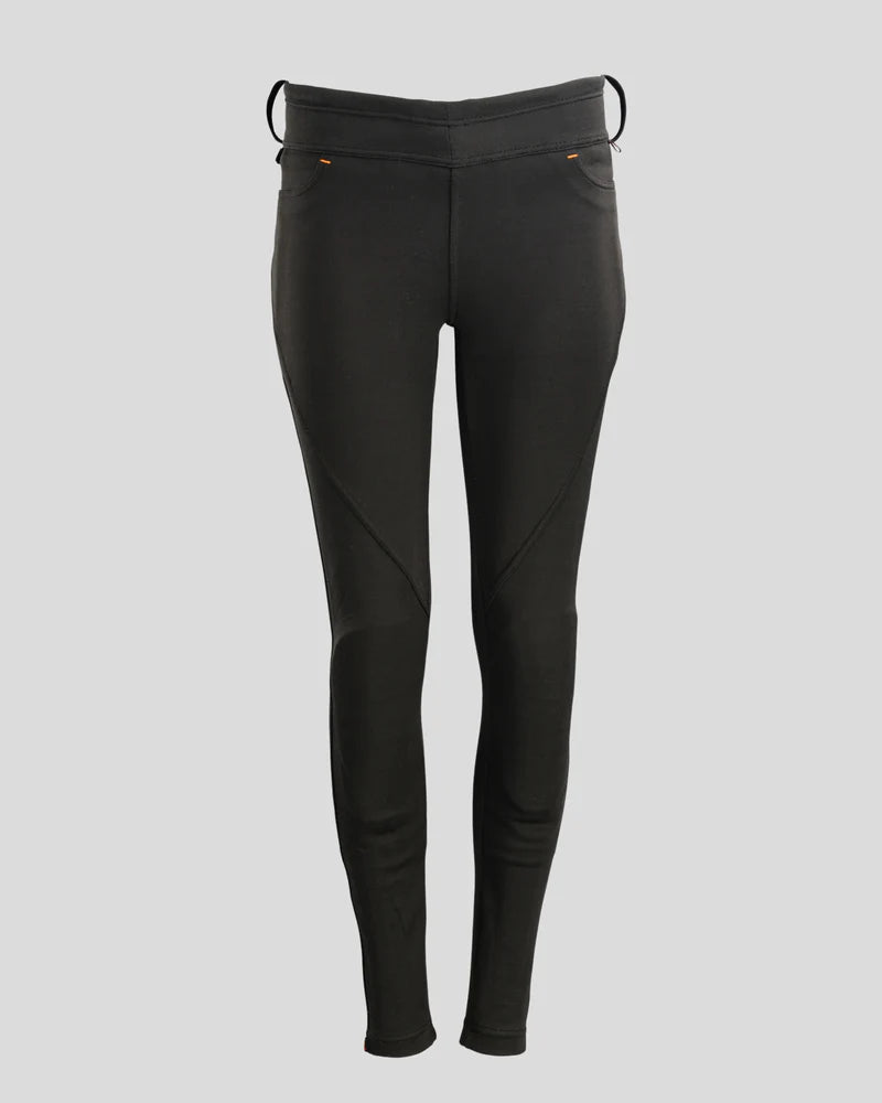 Riding Culture Leggins Black Damen