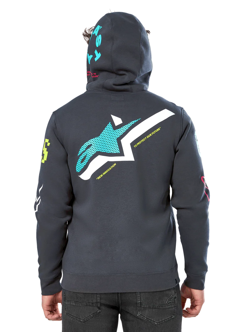 Alpinestars Variegate Zip Hoodie