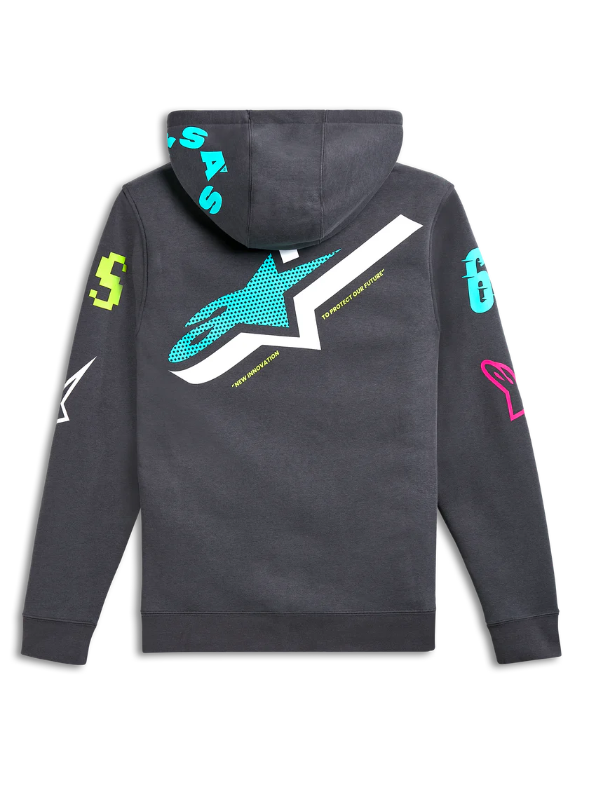 Alpinestars Variegate Zip Hoodie