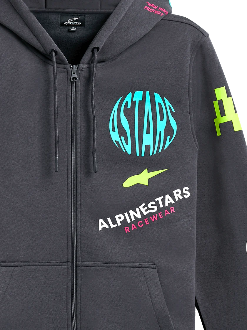 Alpinestars Variegate Zip Hoodie