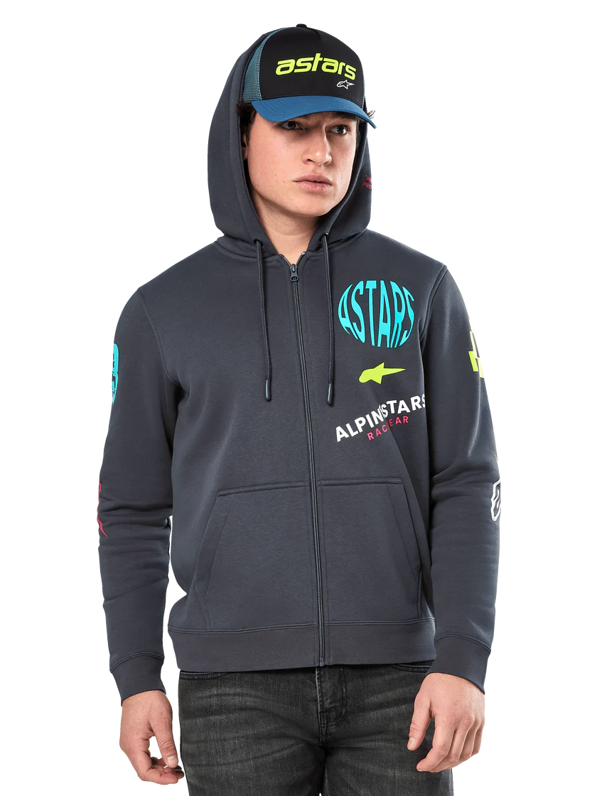 Alpinestars Variegate Zip Hoodie