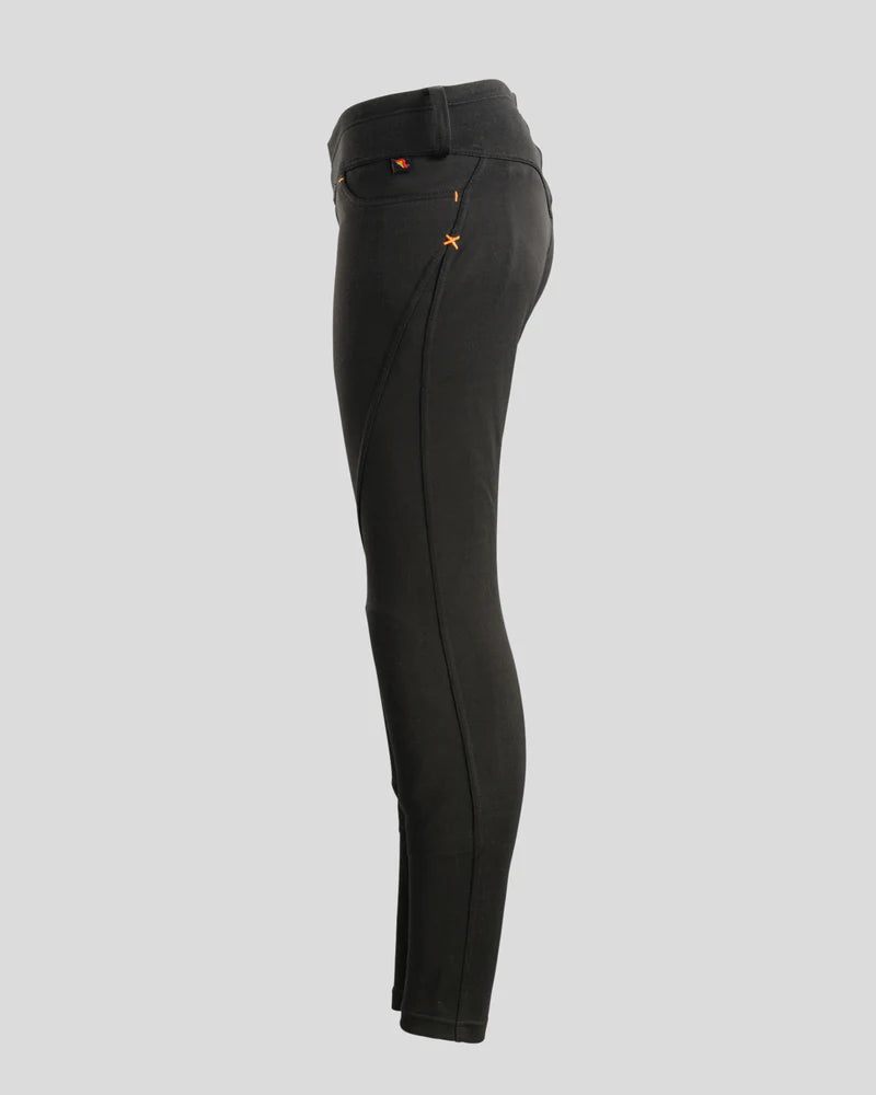 Riding Culture Leggins Black Damen