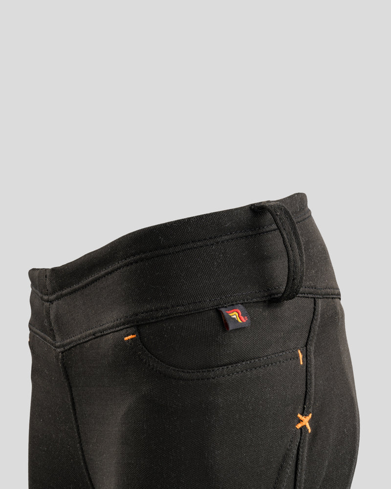 Riding Culture Leggins Black Damen