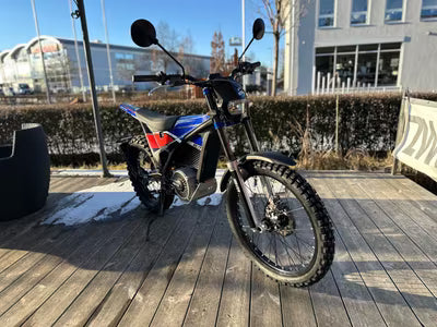 Electric Motion Escape R MJ2024 ohne Zulassung