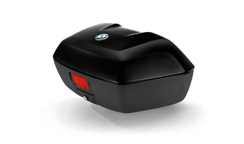 BMW Außenschale Topcasedeckel für S 1000 XR schwarz B-Ware