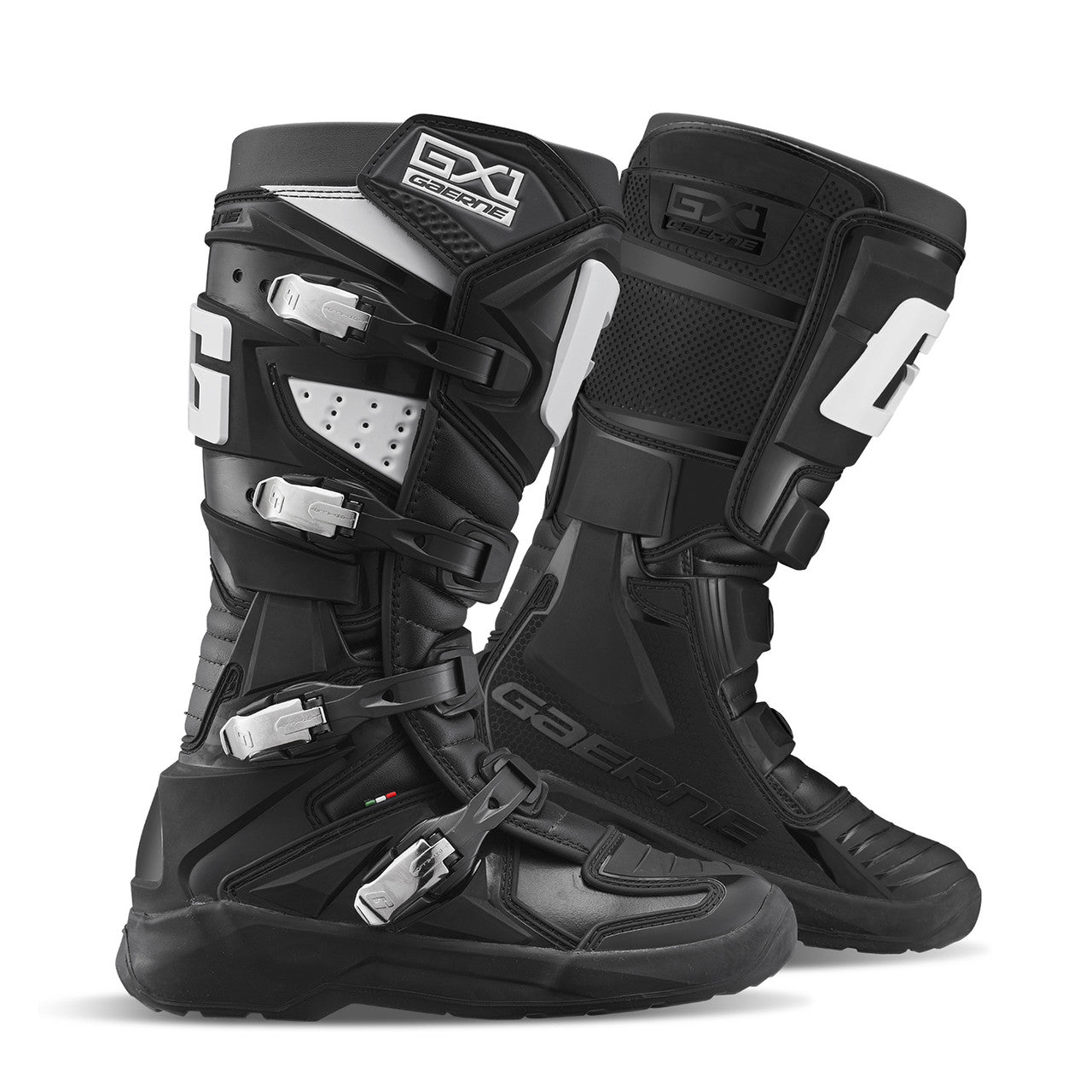 Gaerne Balance Oiled motorcycle boots