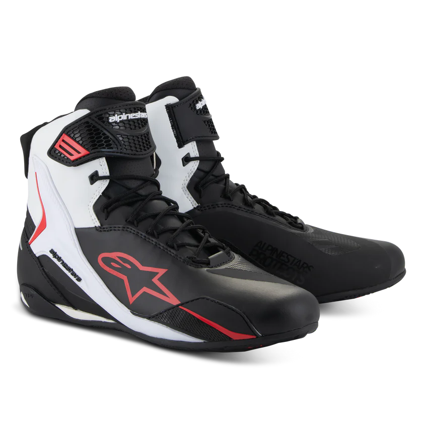 Alpinestars Faster 4 Motorrad Schuhe