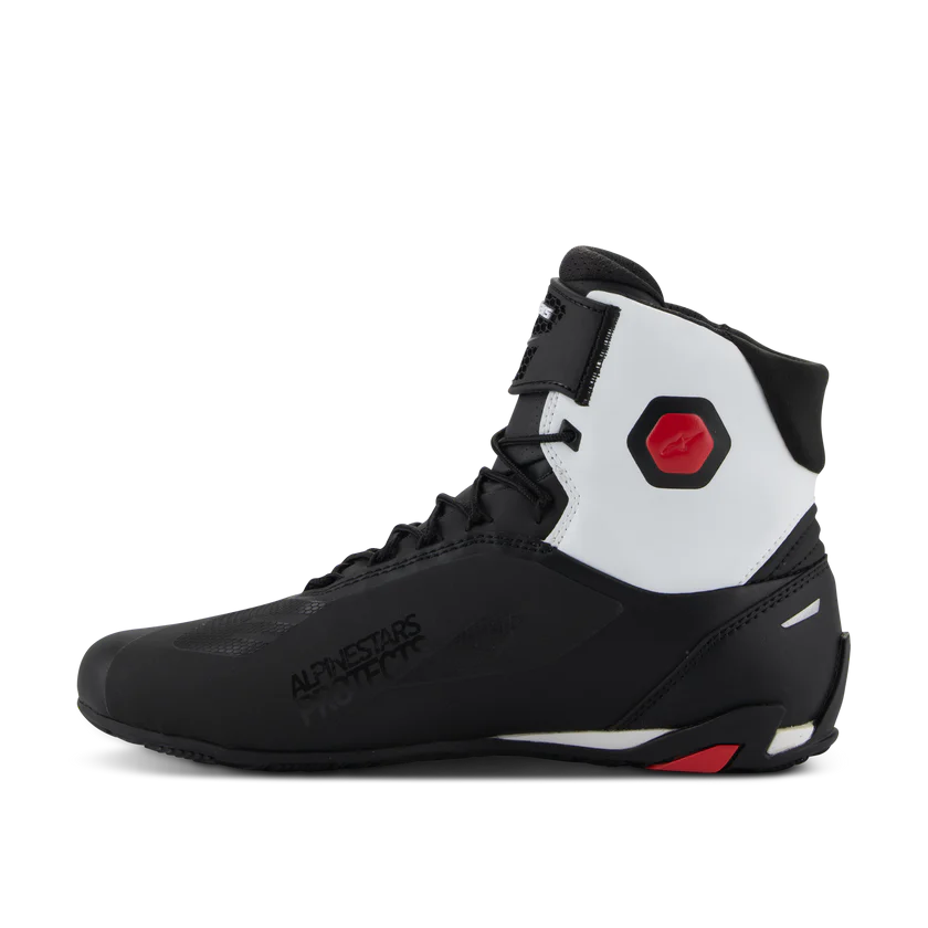 Alpinestars Faster 4 Motorrad Schuhe