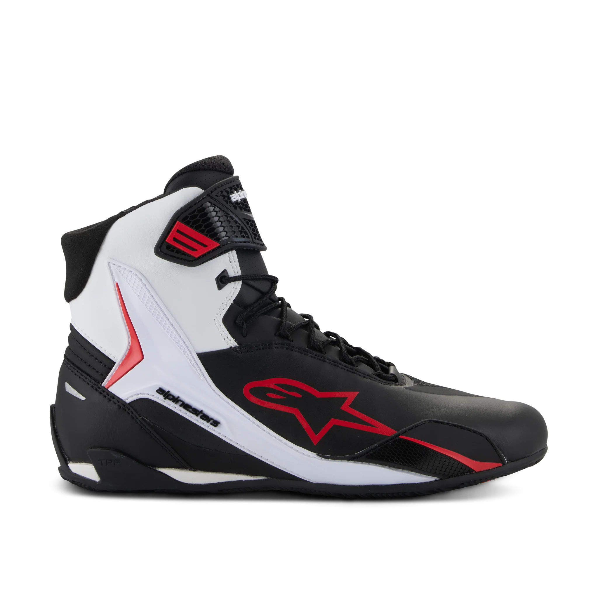 Alpinestars Faster 4 Motorrad Schuhe