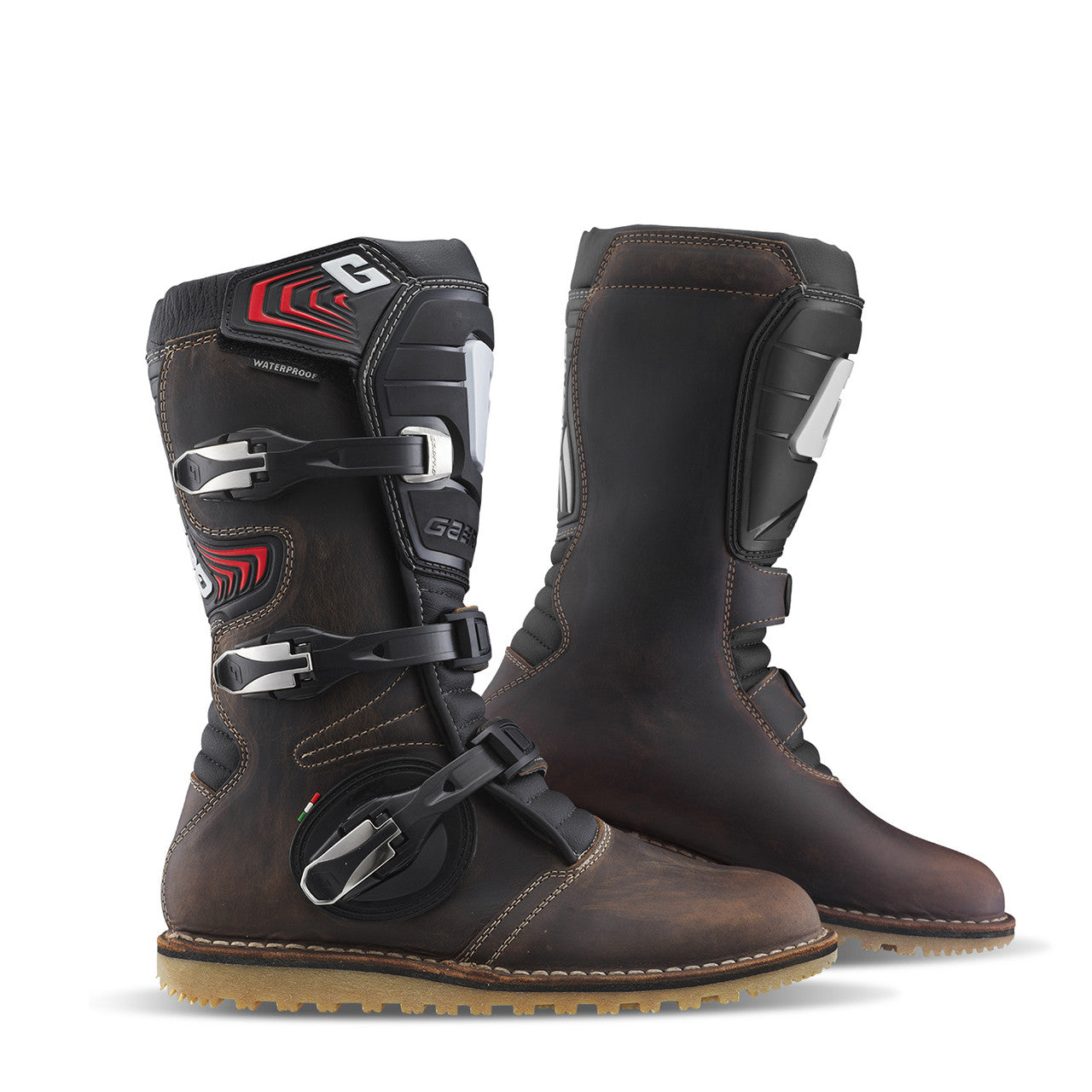 Gaerne Balance Oiled Motorradstiefel