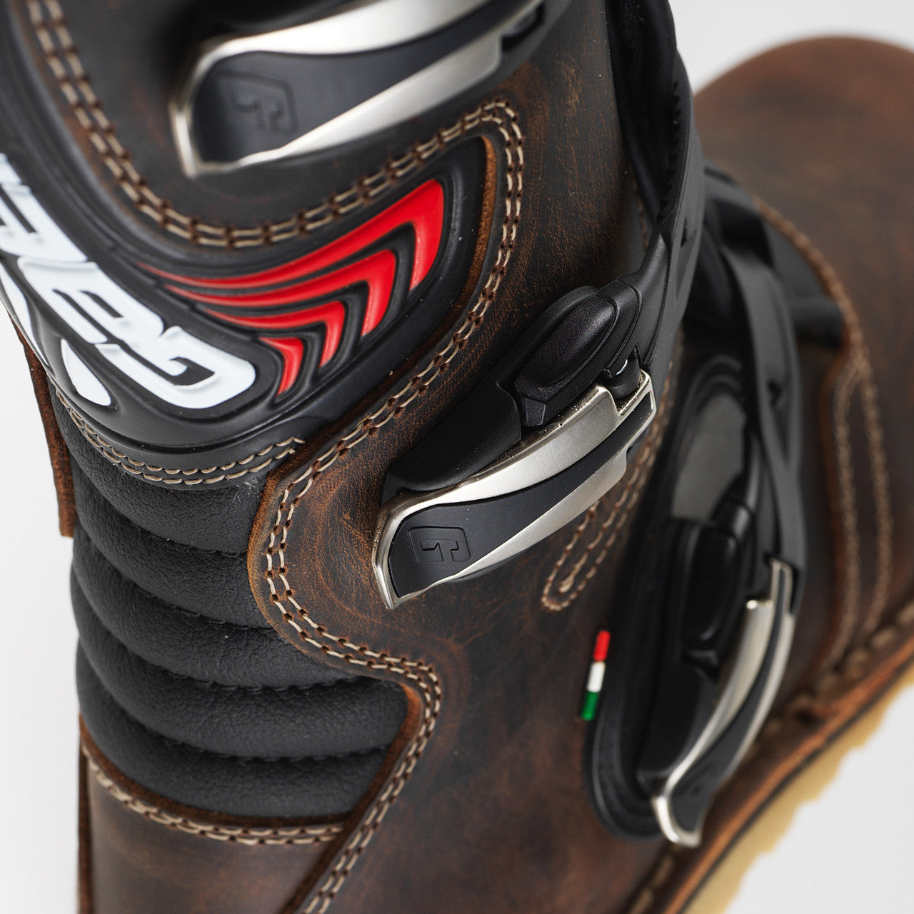 Gaerne Balance Oiled Motorradstiefel