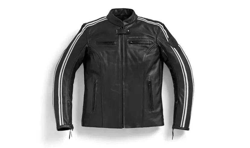 BMW Motorrad Lederjacke TwinStripes Damen