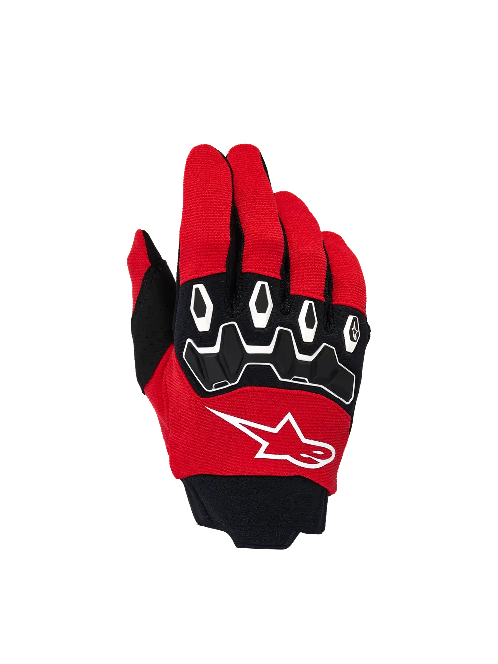 alpinestars handschuhe rot Alpinestars Youth Full Bore V2 Handschuhe