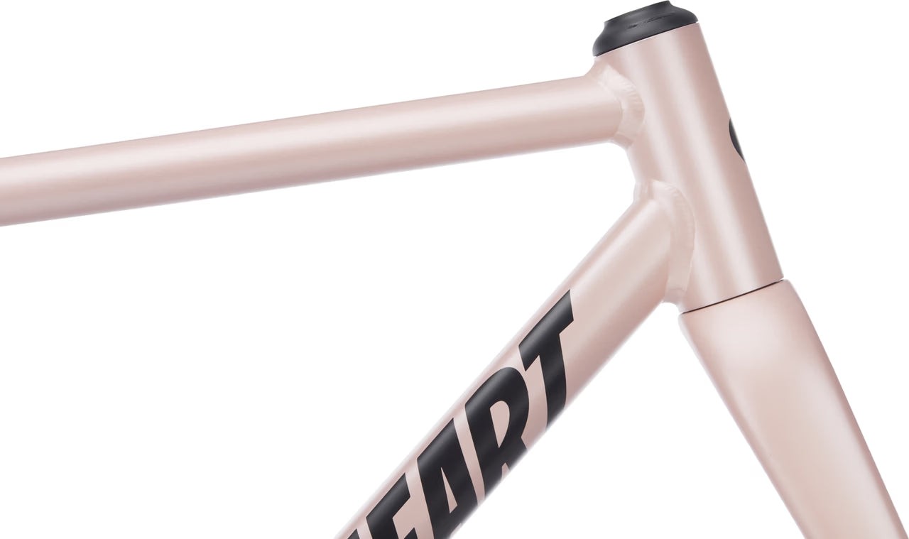 Blackheart Gravel AL Rahmenkit mit Customaufbau