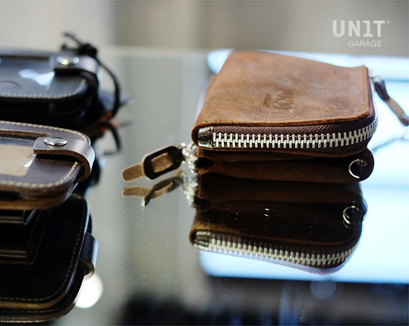 Unit Garage Handytasche und Geldbörse
