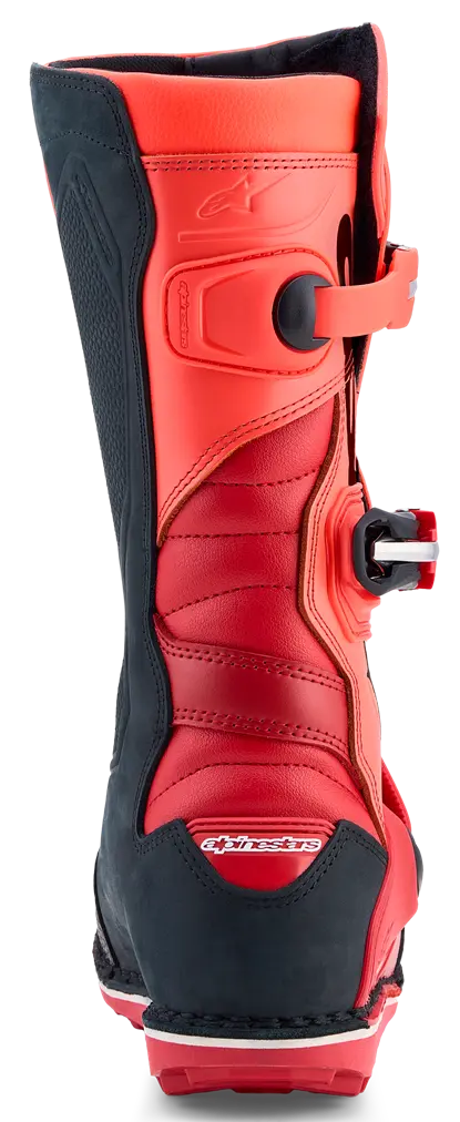 BOOT TECH T RED Trial