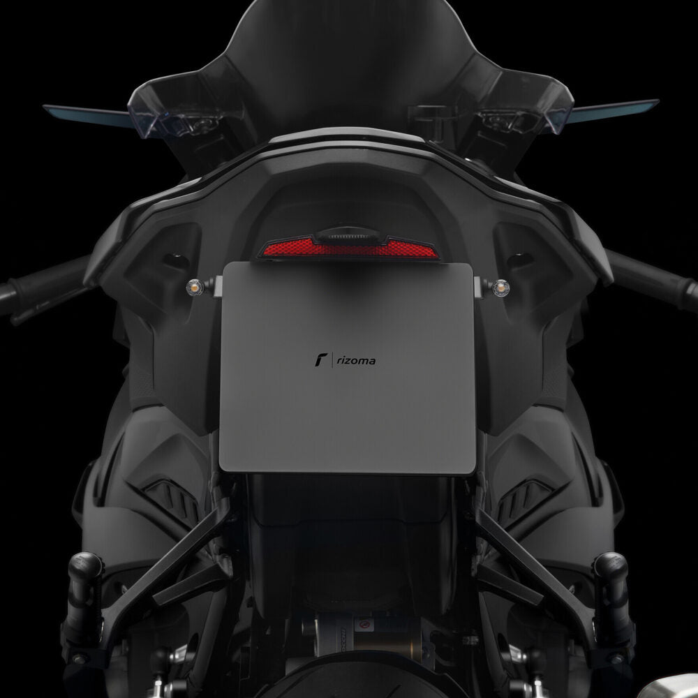 Rizoma Kit Kennzeichenträger Fox