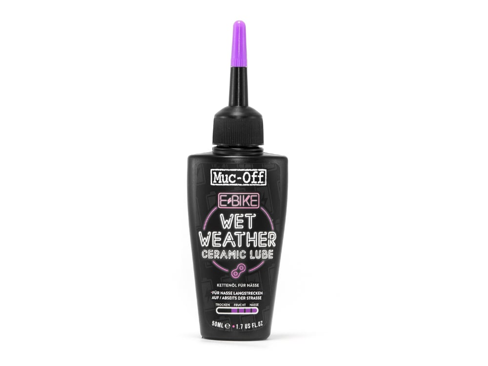 Muc-Off WET Weather Chain Ceramic Lube
