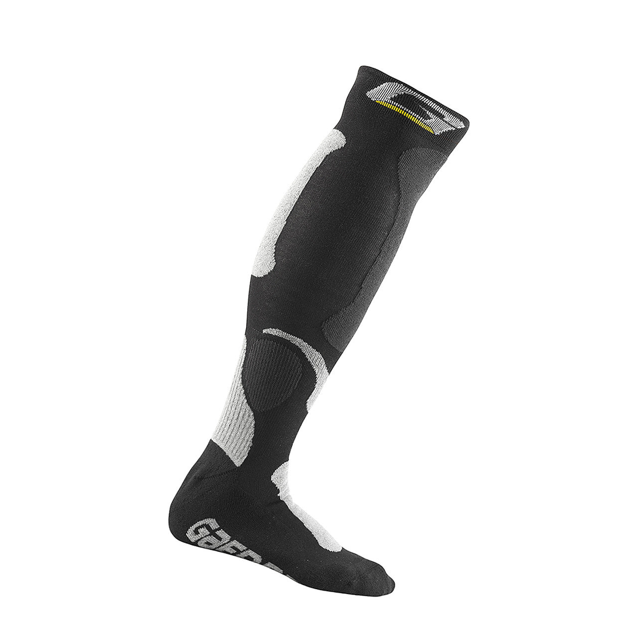 Gaerne Socken Schwarz