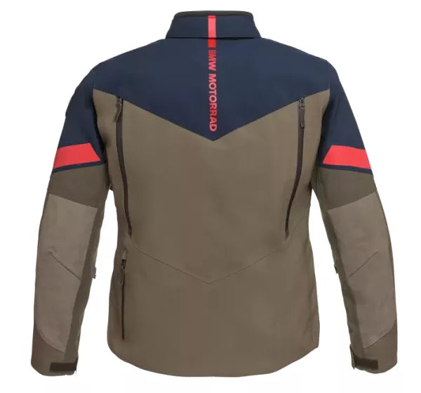 BMW Motorrad Jacke GS Namib GORE-TEX Khaki Herren