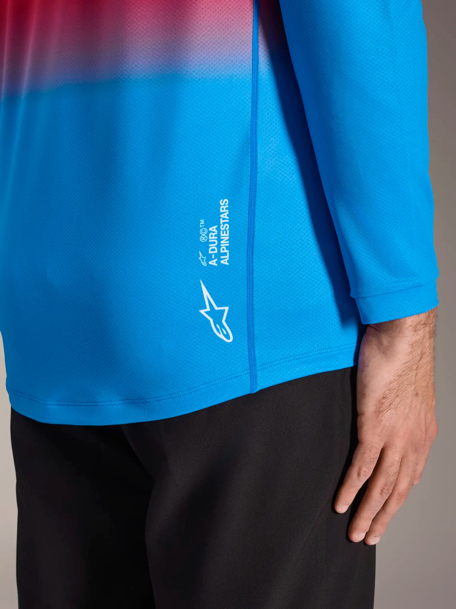 ALPINESTARS JERSEY LS A-DURA ASTARS 2.0