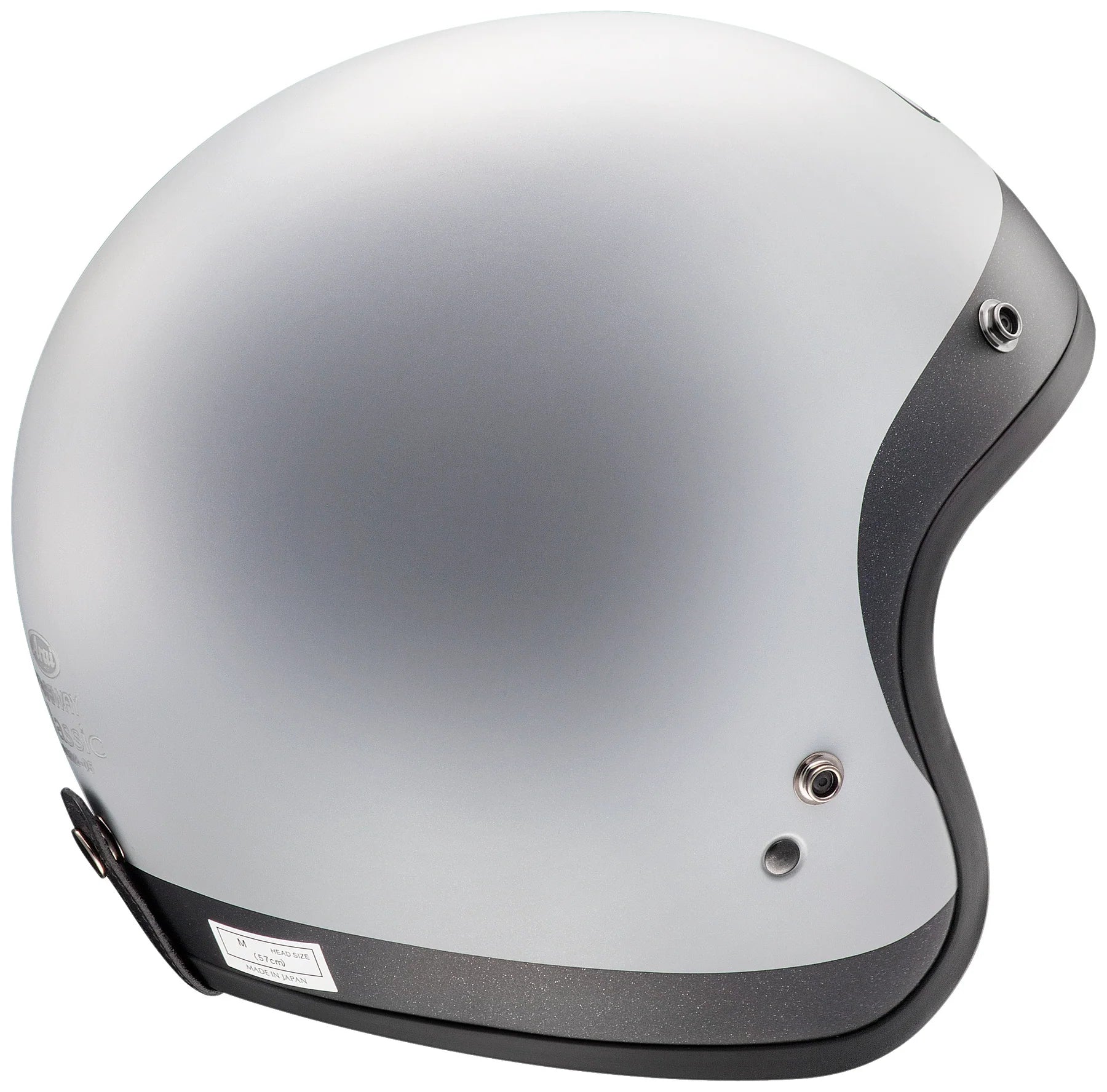 ARAI Freeway Classic Halo Grau Jethelm S