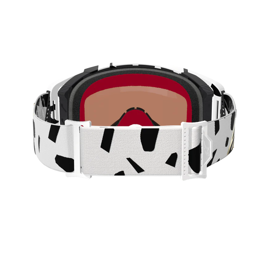 Alpinestars Supertech Corp Absolute Vision Motocross Brille